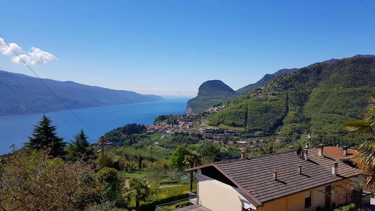 Casa Palanca 2 Balcony Lake View By Garda Domus Mea Tremosine 0*,