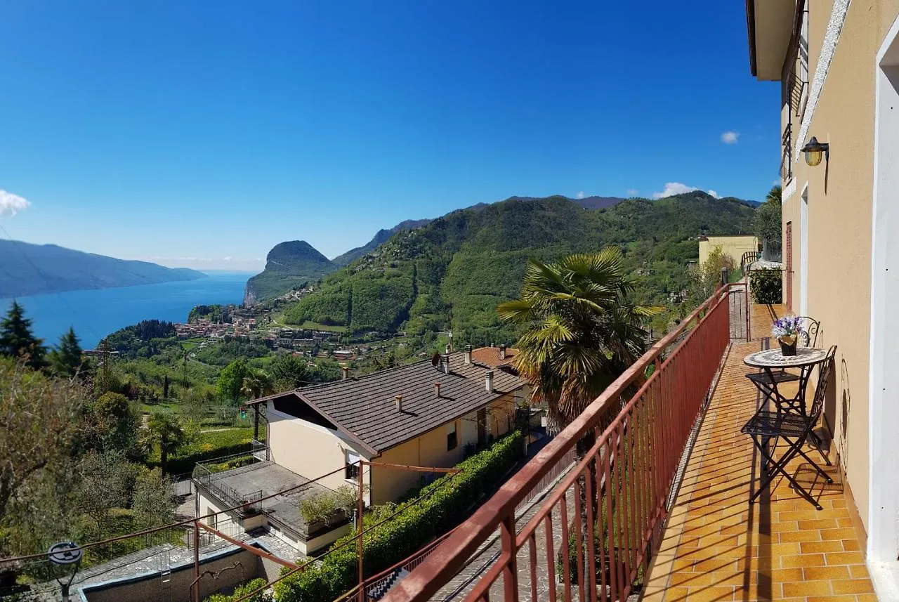 Casa Palanca 2 Balcony Lake View By Garda Domus Mea Tremosine