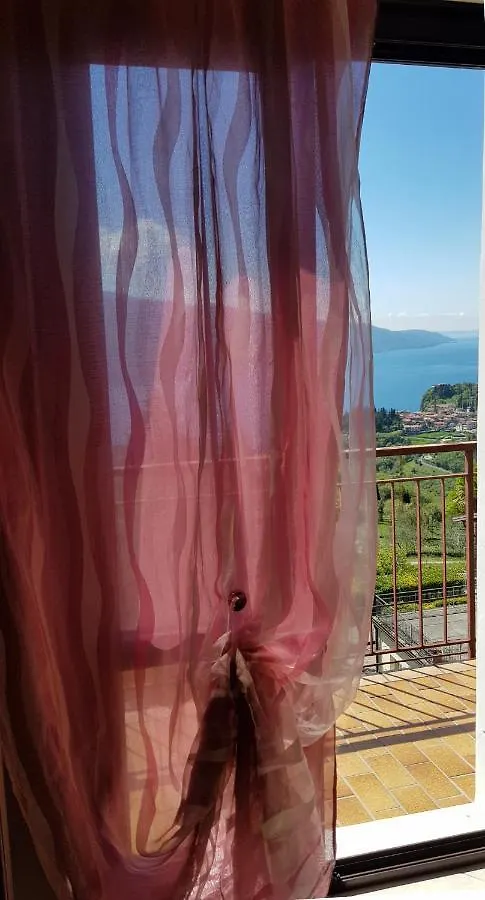 Casa Palanca 2 Balcony Lake View By Garda Domus Mea Tremosine
